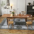 thumbnail image 3 of Modern Extendable Dining Table with Storage, 3 of 13