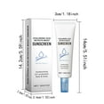 Sunblock Face Stick 2024 Moisturizing Lightweight Sun All Day Shield