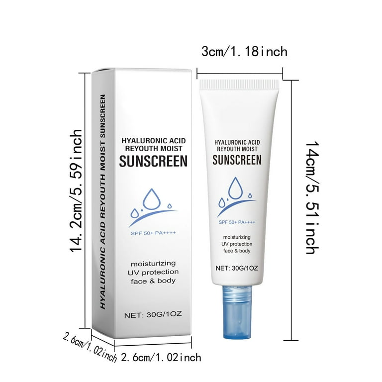 Effective sunblock discount