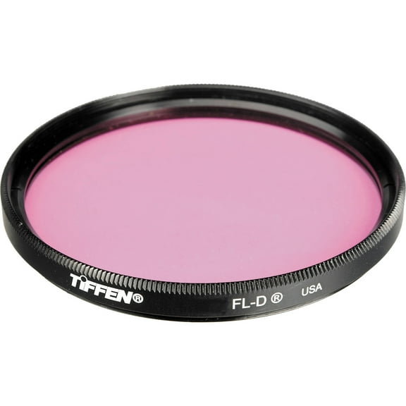 Tiffen 46mm FLD Fluorescent Correcting Glass Filter