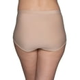 thumbnail image 4 of Vanity Fair Lingerie Women's Beyond Comfort Silky Stretch Brief Underwear, 4 of 6