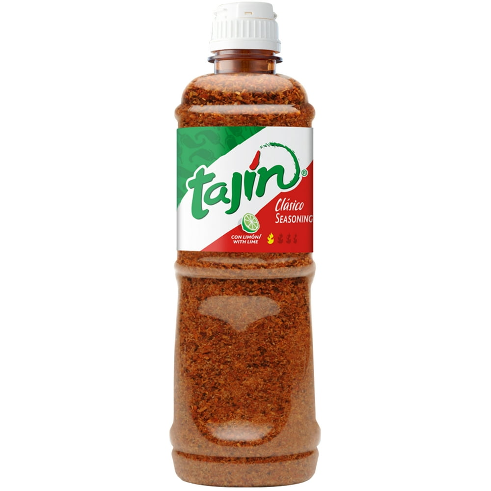 Tajin Fruit and Snack Seasoning, 14oz