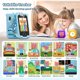 thumbnail image 3 of Landscaper Kids Smartphone Toy, Landscape Kids Phone, Kids Smart Phone Toy, 3 of 5