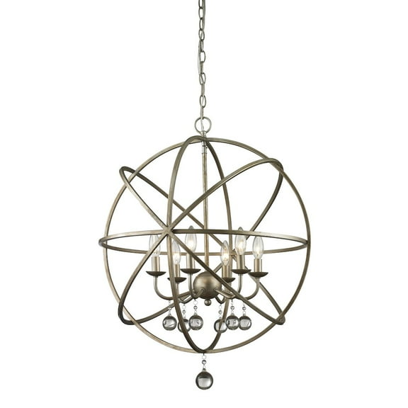 Z-Lite 6 Light Chandelier