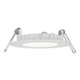 thumbnail image 2 of Westinghouse 5216000 Integrated Led Canless Recessed Fixture - White, 2 of 7
