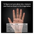 thumbnail image 2 of Cut Resistant Gloves Hunting Gloves Ambidextrous Food Grade Cycling Protection Level 5 Protection Size Safety Work Glove, 2 of 6