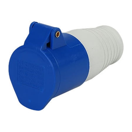 Maoww Aviation Plug Replacement IP44 Waterproof Detachable Industrial ...