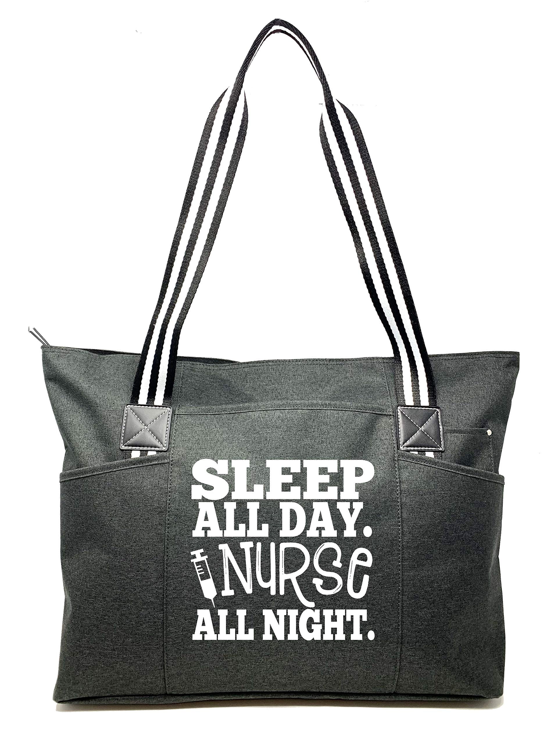Nurse Bags and Totes for Work Nursing Bags for Nurses Clinical Bag