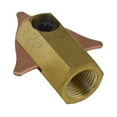 thumbnail image 4 of Colaxi Spots Welding Sliding Hammer Part Automotive Dents Repair Tool Triangle Chuck Compact Welding Tip Spots Welder Accessory Part 16mm, 4 of 8