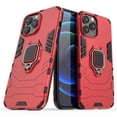 thumbnail image 4 of Funda para IPHONE 12 PRO MAX con Soporte Anillo Giratorio 360° y Protección Resistente a Golpes y Caídas, 4 of 5