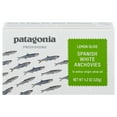 thumbnail image 4 of Patagonia Provisions 77670 4.2 oz Lemon Olive Spanish White Anchovies - Pack of 10, 4 of 4