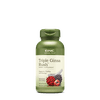 GNC Herbal Plus Triple Ginsa Rush | Supports Vitality and Energy - 100 Capsules