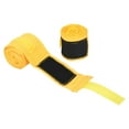thumbnail image 2 of Neinkie Bandages de Boxe pour les Mains, Gants Intérieurs, Bandages Élastiques pour les Pouces, Style Mexicain pour Hommes et Femmes, Protection des Poignets et des Mains, 2 of 7