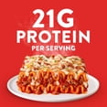 thumbnail image 4 of Stouffer's Lasagna with Meat & Sauce, Single Serve, Frozen Entrees for One, Ready to Cook Easy Dinners, Protein Frozen Meals 10.5 oz, 4 of 9