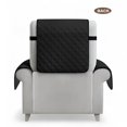 thumbnail image 3 of SCRAWLGOD Corgi Print Recliner Chair Covers for Pets Non Slip Universal Furniture Protector Washable Recliner Chair Cover with Pocket, 3 of 7