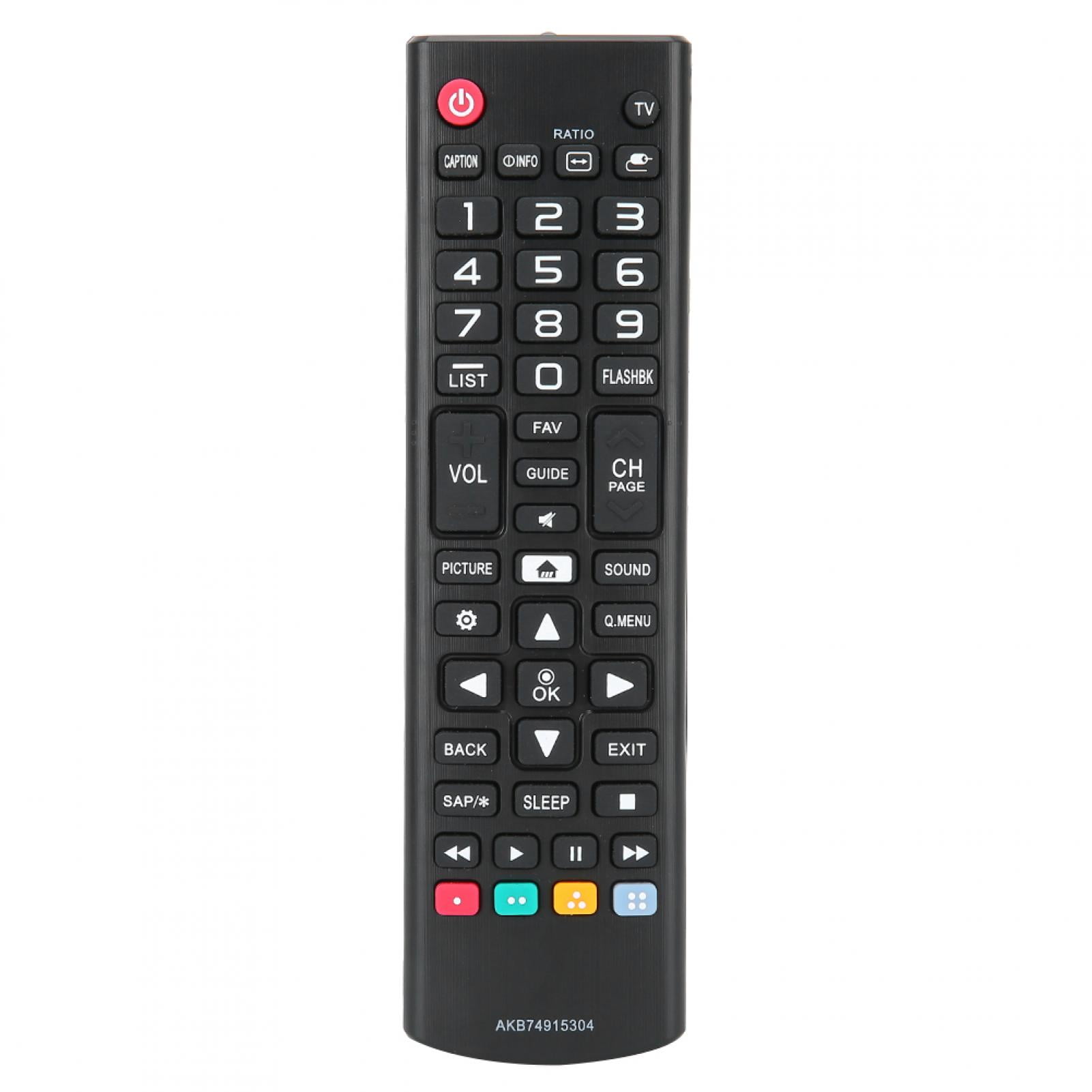 Re-Flix Superior Light - Mando A Distancia 4 En 1 Para TV Orion