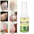thumbnail image 4 of Spray 30ml Beriberi Removal Remove Foot Odor Sweat   Plant  Spray, 4 of 7