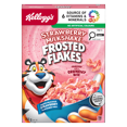 thumbnail image 1 of Kellogg's Frosted Flakes® Strawberry Milkshake Flavour Cereal, 1 of 5