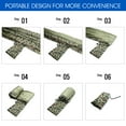 thumbnail image 5 of Yes4All Single Lightweight Camping Hammock with Carry Bag (Camo), 5 of 5
