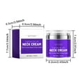 Neck Lift Cream For Women, Anti Aging Triple Action with Collagen
