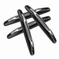 thumbnail image 5 of Aigid Door Guard Trim,4pcs Car Door Edge Guards Trim Cover Strip Corner Bumper Anti-collision Scratch Protector(Black), 5 of 8