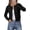 Black, variant on Cardigan Sweaters for Women Lightweight Sweater Button Down Casual Knit Shrugs Tops Spring Fashion Clothing