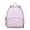 Pink-44, variant on Bohemian Style Student Backpack – Retro Hippie Tribal Folk Aesthetic with Vintage Floral Rustic Home Decor Design, Durable School Bag
