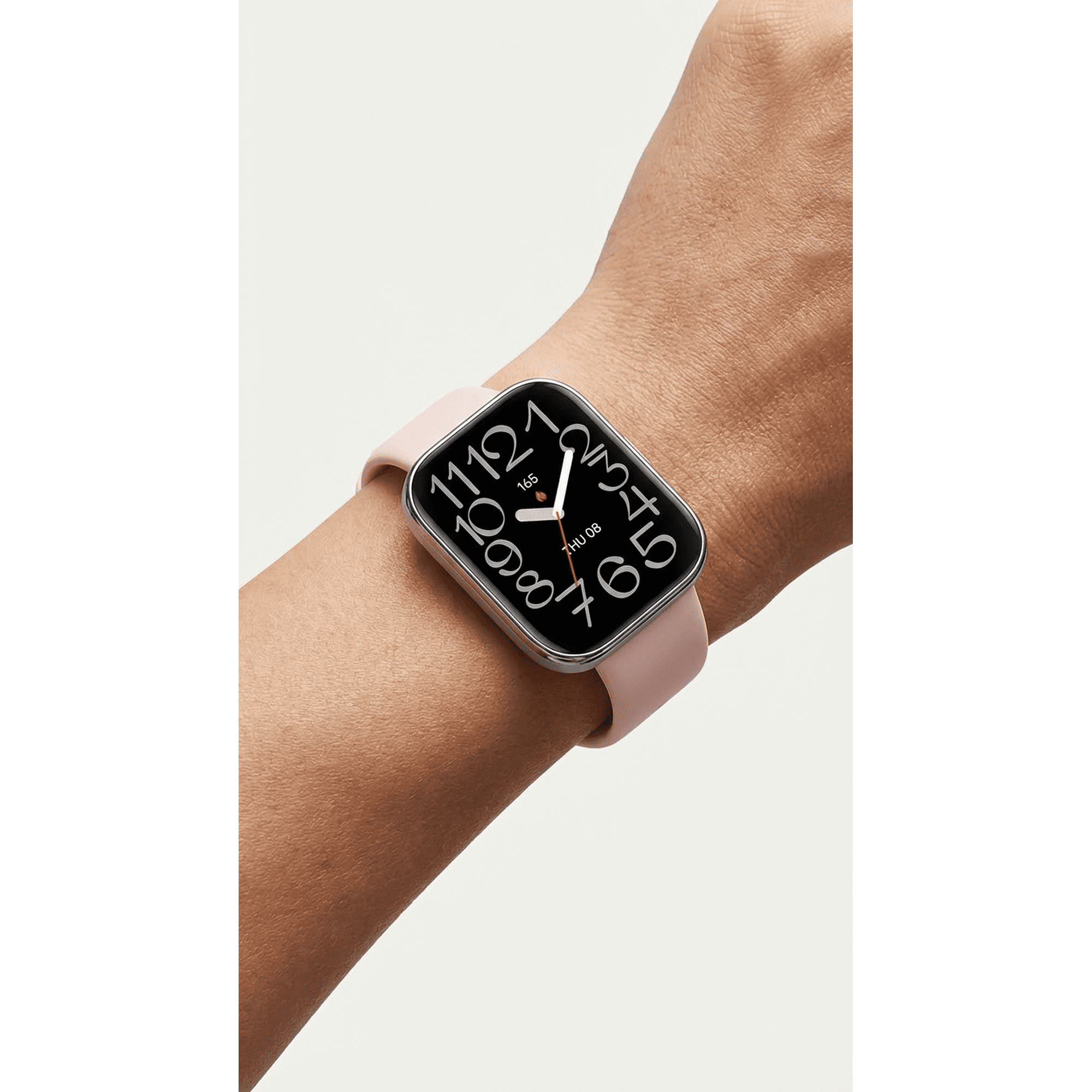 Amazfit Bip 5 Unity, Pink, 46mm Smart Watch