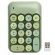 thumbnail image 2 of Accesorio De Computadora De Escritorio Portátil Con Teclado Numérico Mecánico Inalámbrico De 2,4G Y 18 Teclas, 2 of 7