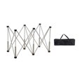 thumbnail image 4 of Almencla Support de Travail Portable Pied Pliant Établi Support Compact de Bureau 6 Pieds, 4 of 8