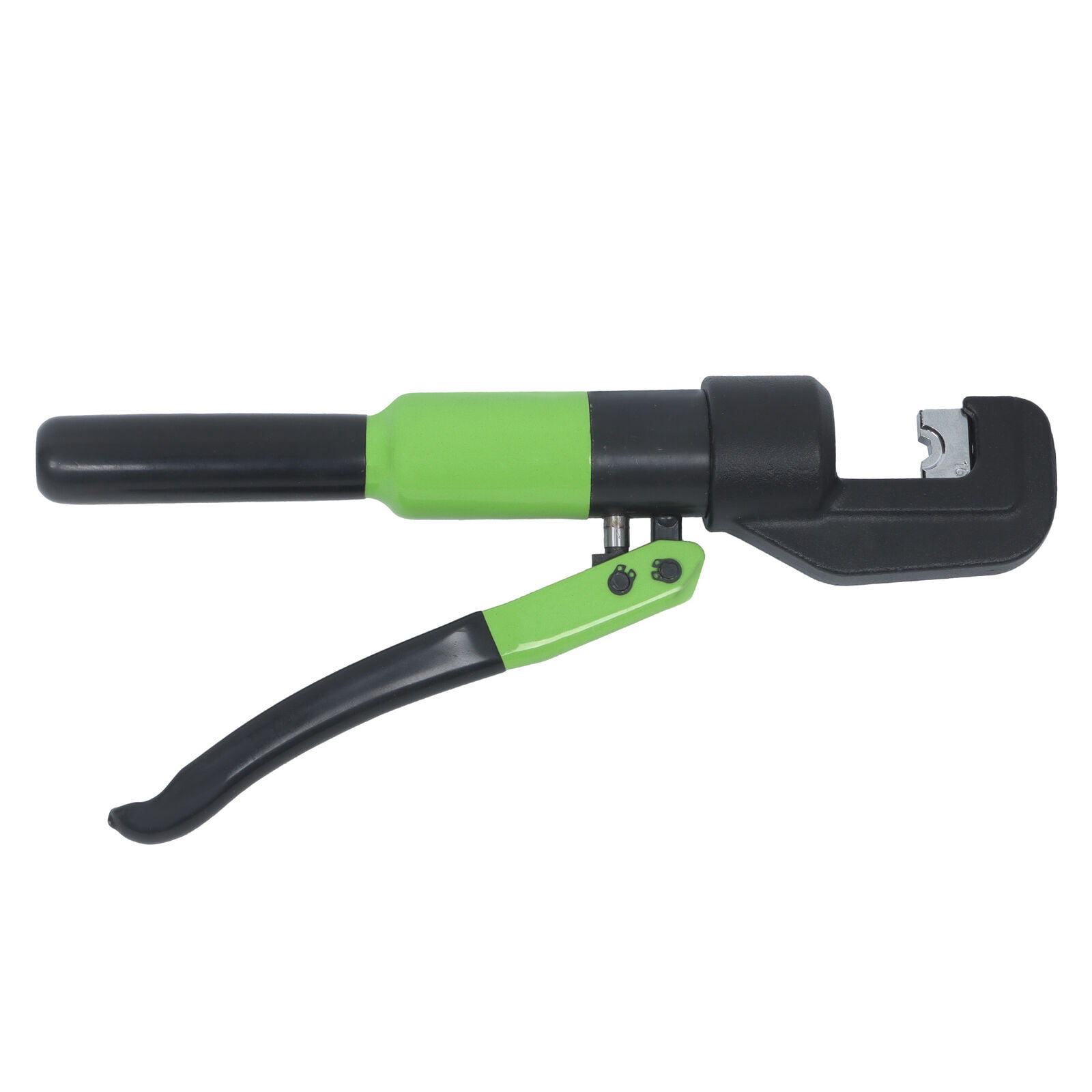 findmall 6MT & 8 Dies Hydraulic Wire Crimper Crimping Tool Battery Cable Lug Terminal