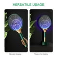 thumbnail image 2 of Recargable Bug Zapper USB Photocatalyst Mosquito Killer Bat Hogar, 2 of 8