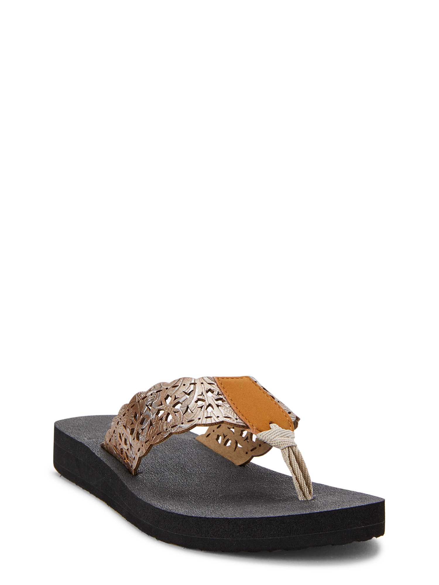 walmart time tru sandals