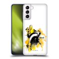 thumbnail image 1 of Head Case Designs Officially Licensed Harry Potter Deathly Hallows XXIV Hufflepuff Soft Gel Case Compatible with Samsung Samsung Galaxy S21+ 5G, 1 of 7