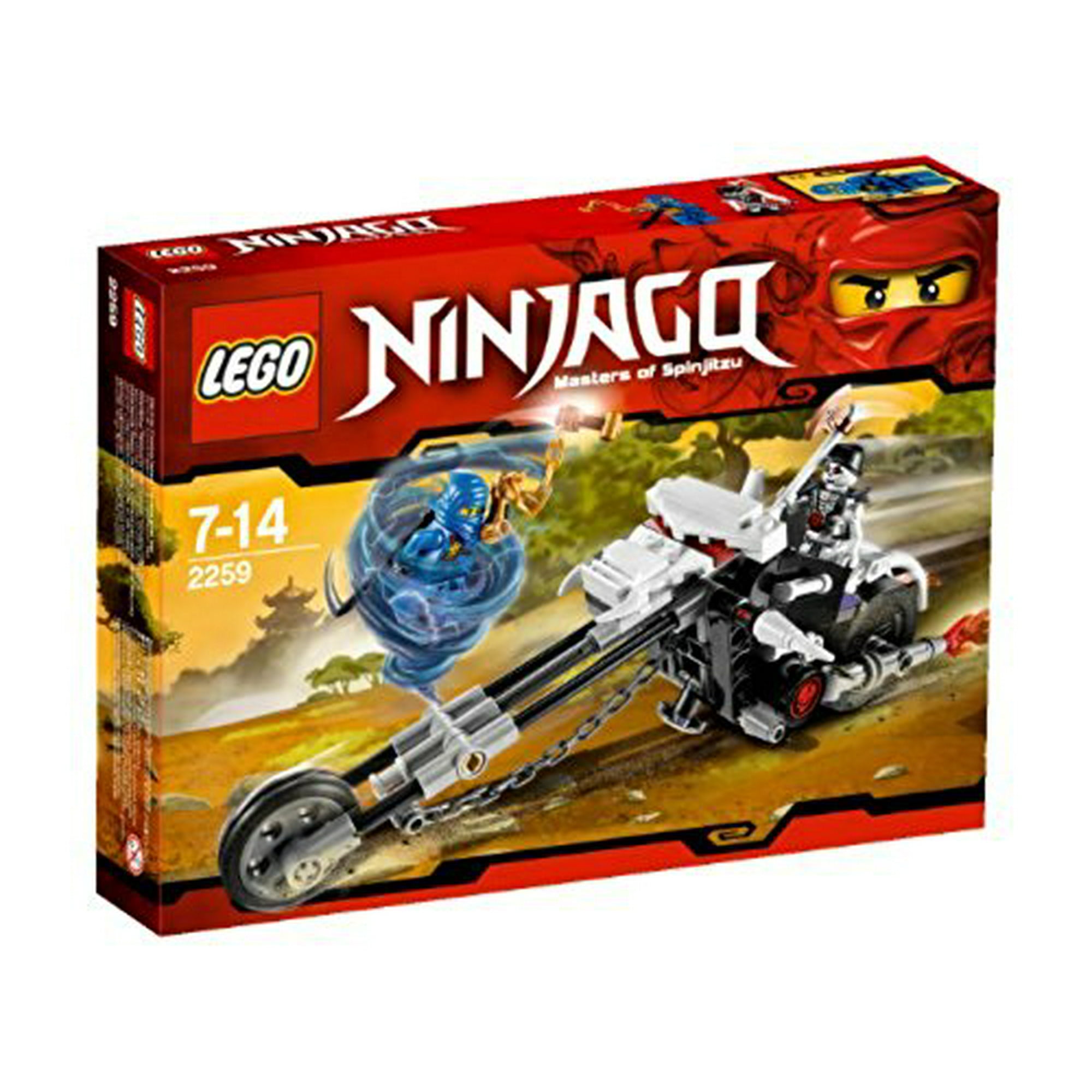 Ninjago 2260 sale