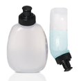 thumbnail image 1 of Runtasty Botellas De Agua Sin Bpa De 10 Oz - Paquete De 2 Cinturones De Hidratación Winners De Repuesto Tapas Push-Pull Diseño A Prueba De Derrames Totalmente Compatible Con La Mayoría De Los Cinturon, 1 of 1