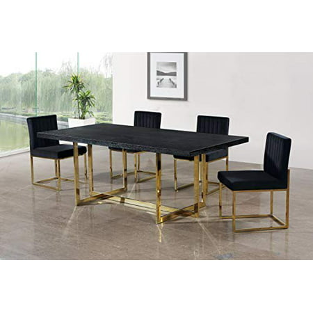 Meridian Furniture Gie Collection, Meridian Dining Room Chairs