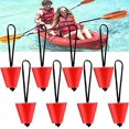 thumbnail image 1 of 8 tapones para imbornales para kayak, kit de tapones para imbornales universales para kayak, tapones para imbornales de silicona para kayak, orificios de drenaje WD.WDQZL Hogar, 1 of 7