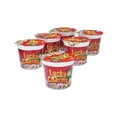 thumbnail image 6 of General Mills Lucky Charms Cereal Delicious Breakfast Cereal Cups,Kids Snacks,Original,1.73 oz,Grab and Go Convenience Cups (6 Pack), 6 of 9