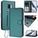 thumbnail image 1 of Funda Cartera GANGXUN para Samsung Galaxy A8 2018 – Cierre Magnético, Protección RFID, Correa Desmontable, Compatible con Carga Inalámbrica, 1 of 6