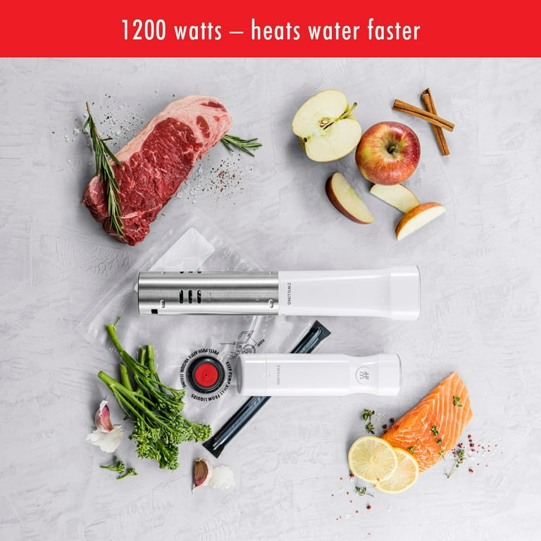 Zwilling Enfinigy Sous Vide Stick, Silver