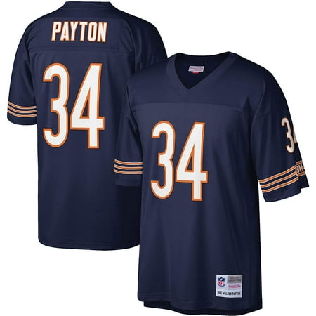 Walter Payton Stats Jersey - CharityStars