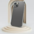thumbnail image 4 of Flex Gel Camera Cover Designed For Apple iPhone 14 6.1" Case Transparent Clear, 4 of 5