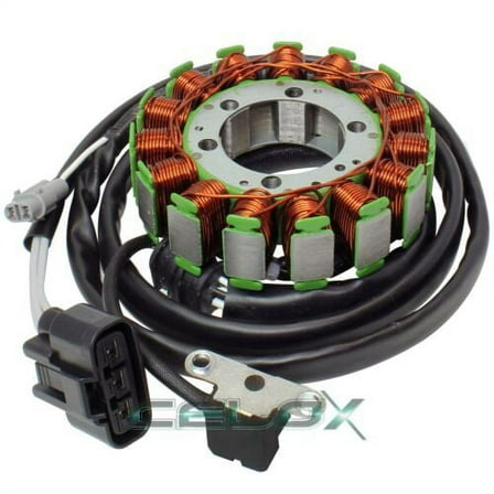 NEW Stator for Yamaha 28P-81410-00-00 28P-81410-01-00 3B4-81410-00-00 Magneto