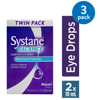 (3 pack) (3 Pack) Systane Balance Lubricant Eye Drops Restorative Formula TWIN - 2 CT