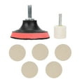 thumbnail image 3 of Cerium Oxide Powder Polishing Kit, Practical  Wide Uses 100g Glass Polishing Kit  For Glass, 3 of 8