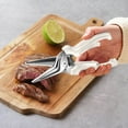 thumbnail image 2 of Multifunctional Kitchen Shears Heavy Duty Stainless Steel Scissors Efficient Food Prep Vegetable Cutter, 2 of 5