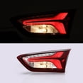 thumbnail image 3 of CROSSDESIGN Passenger Side Inner Tail Light Tail Lamp Fit for 2019-2021 Chevy Malibu, 3 of 9