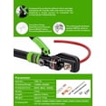 thumbnail image 2 of Engarzador de terminales de cable de batería de alambre hidráulico 10T AMZCNC, 2 of 7