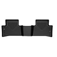 thumbnail image 1 of Convient pour Toyota Corolla Cross Husky Liner 2022-2024 Doublure de Sol 50711 Contour en X; Ajustement Moulé; Crête Surélevée; Noir; Élastomérique Thermoplastique TPE; 1 Pce, 1 of 5